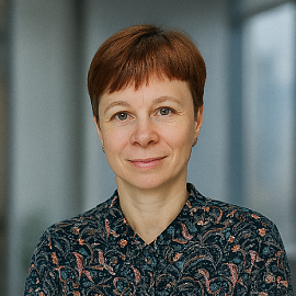 Булгакова Наталья Васильевна