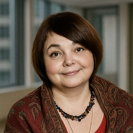 Вохмянина Тамара Викторовна